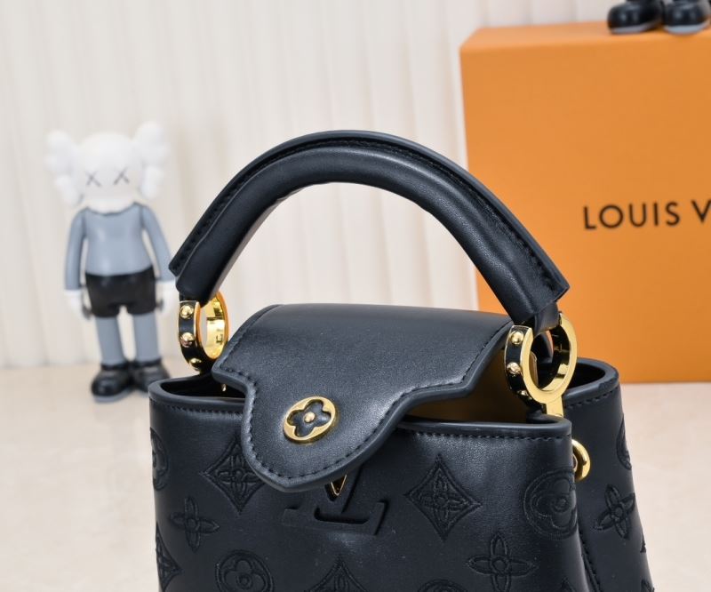 LV Top Handle Bags